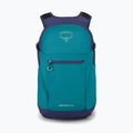 Rucsac turistic Osprey Daylite Plus 20 l blue spikemoss / alkaline
