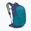 Rucsac turistic Osprey Daylite Plus 20 l blue spikemoss / alkaline 2