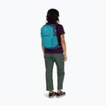 Rucsac turistic Osprey Daylite Plus 20 l blue spikemoss / alkaline 6