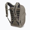 Rucsac turistic Osprey Poco Changing Pack 27 l tan concrete 3
