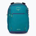 Rucsac turistic Osprey Daylite Travel Pack 35 l blue spikemoss/ alkaline
