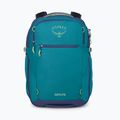 Rucsac turistic Osprey Daylite Travel Pack 35 l blue spikemoss/ alkaline
