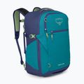 Rucsac turistic Osprey Daylite Travel Pack 35 l blue spikemoss/ alkaline 2