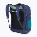 Rucsac turistic Osprey Daylite Travel Pack 35 l blue spikemoss/ alkaline 3