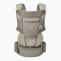 Port-bebeluș Osprey Poco Soft Child Carrier LT tan concrete