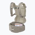 Port-bebeluș Osprey Poco Soft Child Carrier LT tan concrete 5