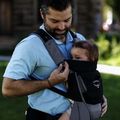 Port-bebeluș Osprey Poco Soft Child Carrier LT black 7