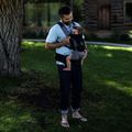 Port-bebeluș Osprey Poco Soft Child Carrier LT black 8
