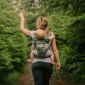 Port-bebeluș Osprey Poco Soft Child Carrier koseret green 6