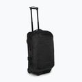 Geantă de voiaj Osprey Transporter Wheeled Duffel 60 l raven black