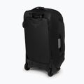 Geantă de voiaj Osprey Transporter Wheeled Duffel 60 l raven black 3
