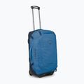 Geantă de voiaj Osprey Transporter Wheeled Duffel 60 l blue flame 2