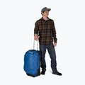 Geantă de voiaj Osprey Transporter Wheeled Duffel 60 l blue flame 8