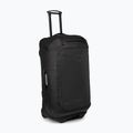 Geantă de voiaj Osprey Transporter Wheeled Duffel 90 l raven black 2
