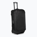 Geantă de voiaj Osprey Transporter Wheeled Duffel 90 l raven black 3
