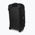 Geantă de voiaj Osprey Transporter Wheeled Duffel 90 l raven black 3