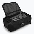 Geantă de voiaj Osprey Transporter Wheeled Duffel 90 l raven black 4
