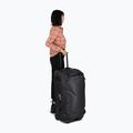 Geantă de voiaj Osprey Transporter Wheeled Duffel 90 l raven black 5