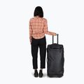 Geantă de voiaj Osprey Transporter Wheeled Duffel 90 l raven black 6