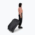 Geantă de voiaj Osprey Transporter Wheeled Duffel 90 l raven black 7