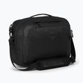 Geantă de voiaj Osprey Transporter Carryon Boarding 23,5 l raven black 2