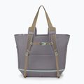 Geantă de voiaj Osprey Daylite Large Tote 26 l soundwave grey / latte brown
