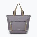 Geantă de voiaj Osprey Daylite Large Tote 26 l soundwave grey / latte brown
