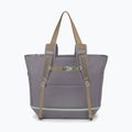 Geantă de voiaj Osprey Daylite Large Tote 26 l soundwave grey / latte brown 3