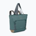 Geantă de voiaj Osprey Daylite Large Tote 26 l cascade blue / latte brown 2