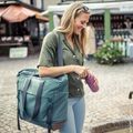 Geantă de voiaj Osprey Daylite Large Tote 26 l cascade blue / latte brown 6