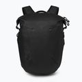 Rucsac de oraș Osprey Transporter Zinch 22 l raven black