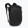 Rucsac de oraș Osprey Transporter Zinch 22 l raven black 2