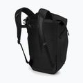 Rucsac de oraș Osprey Transporter Zinch 22 l raven black 3