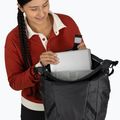 Rucsac de oraș Osprey Transporter Zinch 22 l raven black 8