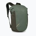 Rucsac de oraș Osprey Transporter Zinch 22 l pine leaf 2