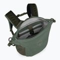 Rucsac de oraș Osprey Transporter Zinch 22 l pine leaf 4