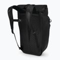 Rucsac de oraș Osprey Transporter Roll Top 20 l raven black 2