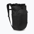 Rucsacul urban Osprey Transporter Roll Top 30 l raven black 2