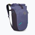 Rucsac urban Osprey Transporter Roll Top 30 l euphoria purple 2