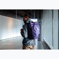 Rucsac urban Osprey Transporter Roll Top 30 l euphoria purple 5