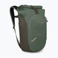 Rucsac de oraș Osprey Transporter Roll Top 20 l pine leaf 2
