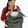 Rucsac de oraș Osprey Transporter Roll Top 20 l pine leaf 9