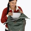 Rucsac de oraș Osprey Transporter Roll Top 20 l pine leaf 12