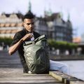 Rucsac de oraș Osprey Transporter Roll Top 20 l pine leaf 13