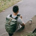 Rucsac de oraș Osprey Transporter Roll Top 20 l pine leaf 14