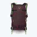 Rucsac de schi de tură Osprey Firn 18 l elderberry purple/peppermint green