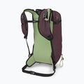 Rucsac de schi de tură Osprey Firn 18 l elderberry purple/peppermint green 4