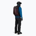 Rucsac de schi de tură Osprey Firn 18 l elderberry purple/peppermint green 5