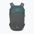 Rucsac de oraș Osprey Nebula 32 l cascade blue / coal grey