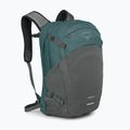 Rucsac de oraș Osprey Nebula 32 l cascade blue / coal grey 2